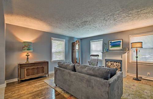 Cute Emporia House - Mins to Downtown and ESU! - Foto 6
