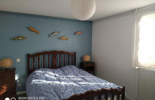 Logement en rez de jardin de notre habitation - Foto 10