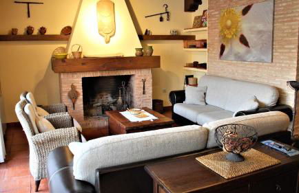 Casa de vacaciones en Parque Nacional de Cabañeros - Foto 7