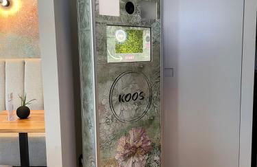 KOOS Hotel&Apartments - City Aparthotel - Foto 41