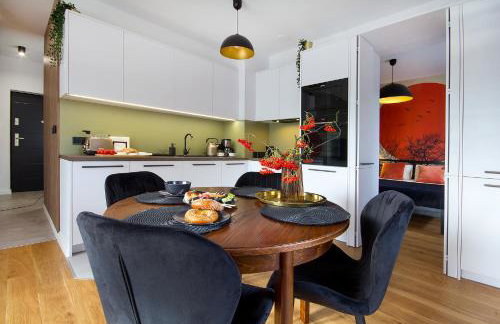 W&K Balance Suite - 1 lub 2 sypialnie, Klimatyzacja, Faktura VAT, Garaż, Wi-Fi - Photo 29