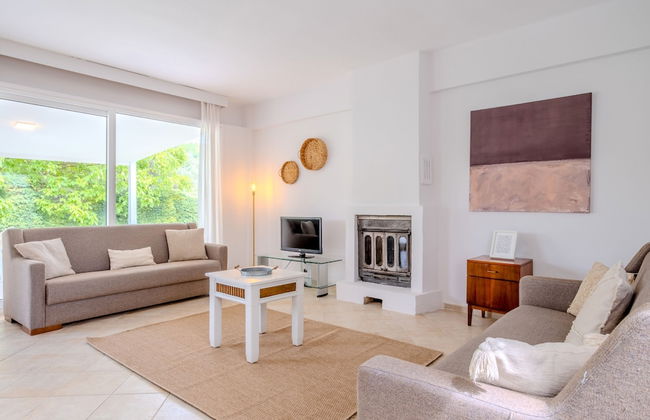 Villa w Garden 5 min to Altinkoy Beach in Urla - Photo 23