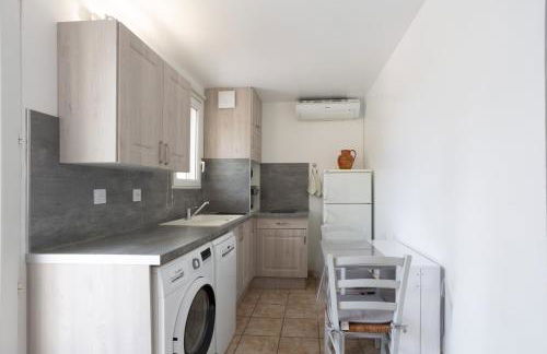 Côté Oliviers 4P - Appt 4p climatisé avec piscine - Foto 9