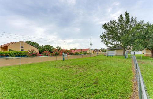 Private Cocktail Pool Kissimmee Resort Retreat! - Photo 38