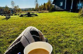 Czaplowisko - domki z sauną na Kaszubach - Foto 27