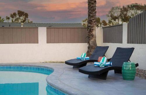 15 min to San Diego! Walk to Trolley - Foto 48