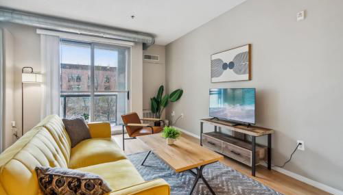 CozySuites Mill District with pool, gym #06 - Foto 1