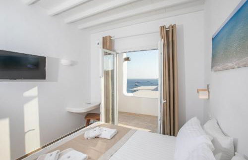 Seethrough Mykonos Suites - Foto 41