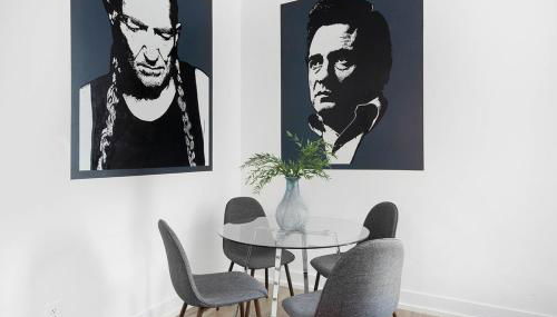 The Jameson House - Downtown views from Rooftop Lounge - Foto 5