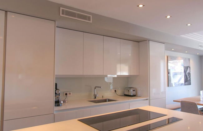 Spacious Holiday Home With hot tub - Foto 8