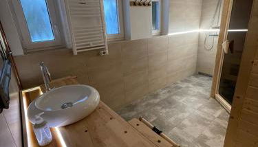 Spirkenhütte Fichtelberg - Ferienhaus bis 6 Personen - mit Sauna - am Fichtelsee - Foto 3