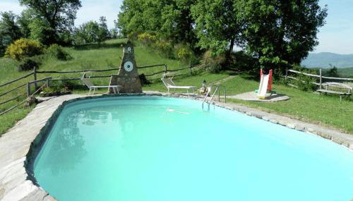 Rustic Holiday Home in Ortignano with Swimming Pool - Foto 5