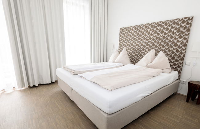 mit 1 Schlafzimmer & Saunabereich - Foto 8