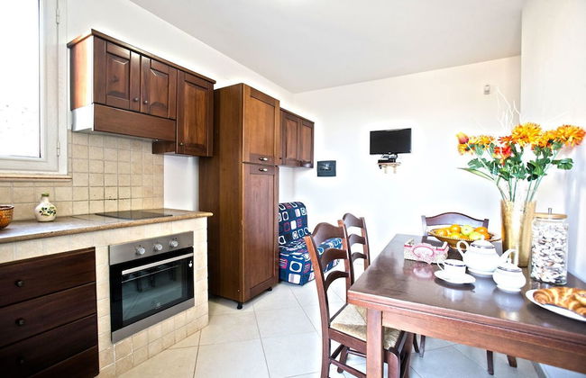 Residence Magic Sea Vacation Torre Pali - Foto 17