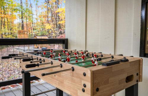 S'more Memories-Hot Tub-Sauna-Cold Plunge-Climb Zone-Paved Road - Foto 22