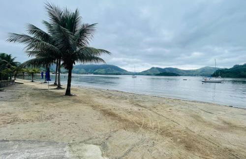 Casa 3 qtos beira mar praia exclusiva e piscina - Foto 17