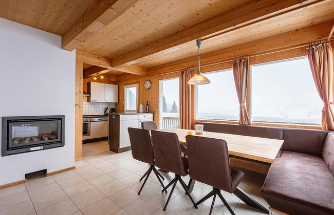 Chalet in Dachstein West With Shared Pool - Foto 17