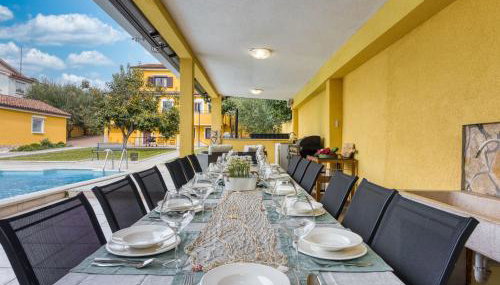 Holiday Home Charmante Familienvilla für 14 Personen in der Nähe von Porec by Interhome - Foto 4