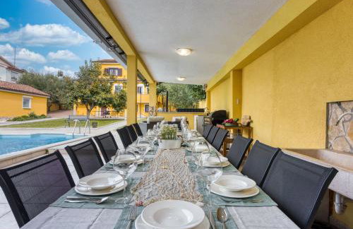 Holiday Home Charmante Familienvilla für 14 Personen in der Nähe von Porec by Interhome - Foto 4