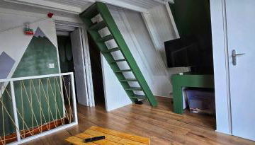 Chalet des Edelweiss, Guzet - Foto 3