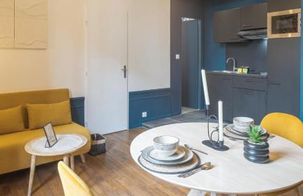 BonAppart 12 - Charme Napoléonien & Confort - Foto 4