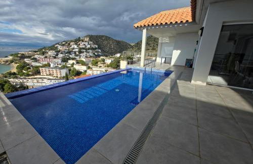 Sylvie conciergerie Exceptional house with sea view - Foto 4