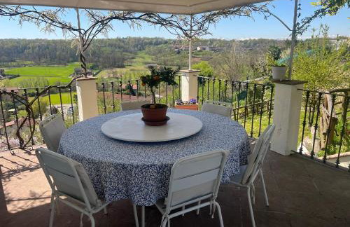 Villino Ca' Bianca, vicino ad Alba, NO ZANZARE, accessibile e con sollevatori aerei - Photo 6