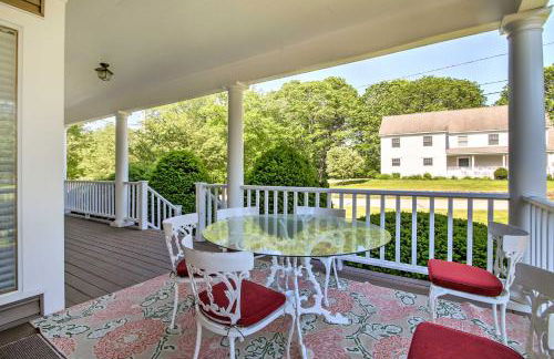 Large Kennebunk Home, Walk to Beach Less Than 2 Mi to Town - Foto 40