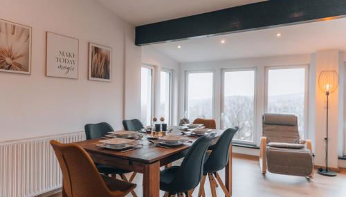 RhönKristall modernes Terrassenhaus mit Weitblick - Foto 4, Game Room