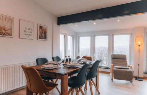 RhönKristall modernes Terrassenhaus mit Weitblick - Foto 4