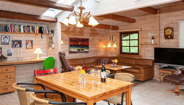 6 Person Holiday Home in Silkeborg - Foto 2