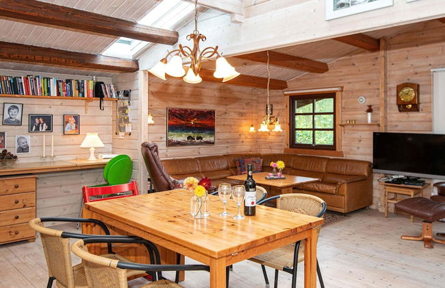 6 Person Holiday Home in Silkeborg - Foto 2