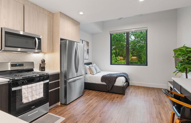 Upstay Newly Renovated Modern Apartment Near Soco - Foto 1