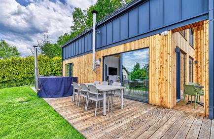 Slowmood - domy z sauną i jacuzzi, Sun & Snow - Foto 58