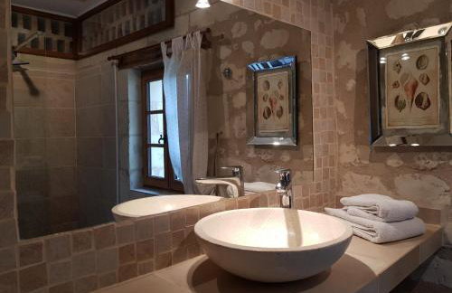 Château de Salvert - 4 Gîtes - 32 personnes - Foto 57