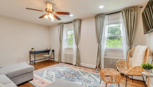 Takoma Park Apartment Trail Access, 8 Mi to DC! - Foto 5