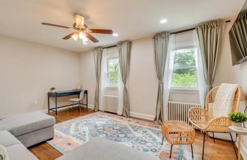 Takoma Park Apartment Trail Access, 8 Mi to DC! - Foto 5