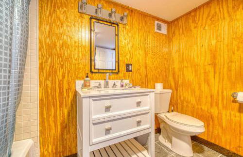 Catskills Cottage with Deck, 7 Mi to Hunter Mtn - Foto 28