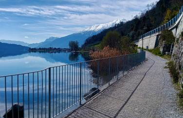 Lake Como PORTO VECCHIO - Charming Lakefront Apartment in the Heart of Domaso - Foto 47