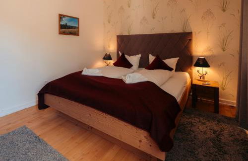 Altes Forsthaus - Fewo "Hasenhorn", mit privater Sauna, Todtnau- Feldberg - Foto 10