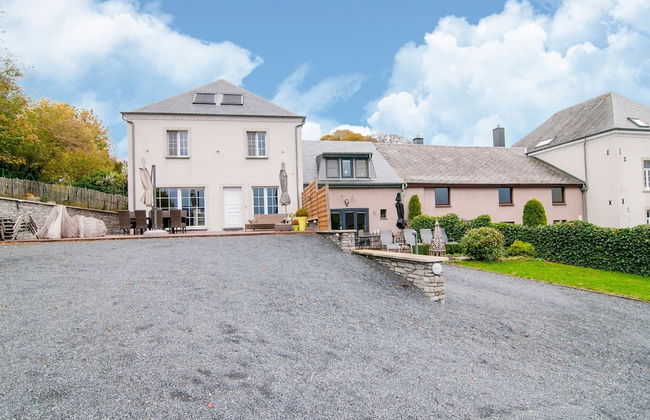 Luxurious Holiday Home With Sauna in Fauvillers - Foto 21