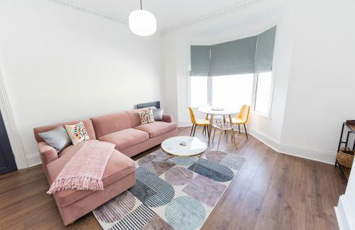 Coastline Villas - Heart of Redcar 1 & 2 Bed Apartments, ideal for contractors and holidayers - Foto 23