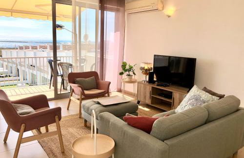 Fuseta Apartments - Bela Vista & Vista Mar - Penthouses - Foto 3