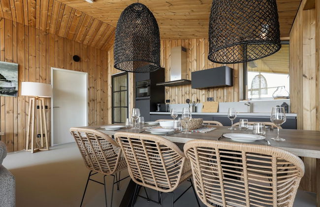 Cottage in Wissenkerke Near Nature Reserve - Foto 33