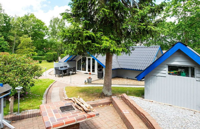 6 Person Holiday Home in Ansager-by Traum - Foto 19