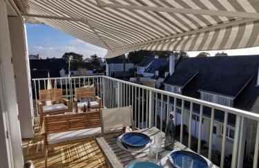 Le Kerdun Bord de mer tout à pied - Foto 3