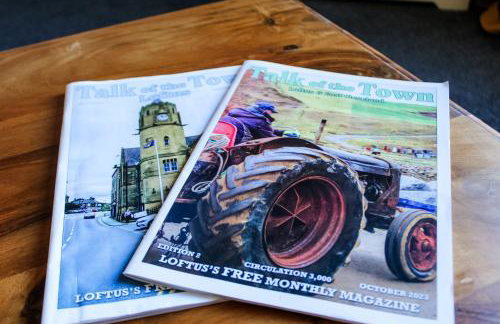 The Brown Box Holiday Let - Foto 12