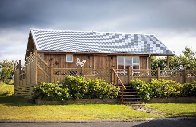 Hotel Laxarbakki - Foto 53