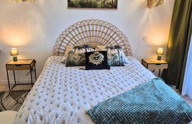 ''Providence'' - Balcon - Wifi - Linge fourni - Foto 12