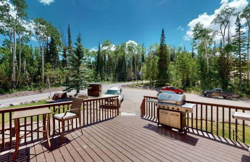 President Studio Pool-Spa Ski-in out Gym, Sauna, Laundry, BBQ - Photo 47